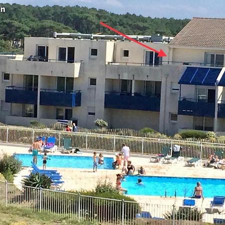 Apartamento Superbe T3 Les Pieds Dans L'Eau, Parking, Piscine En Ete Lacanau Exterior foto