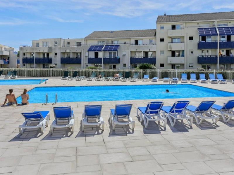 Apartamento Superbe T3 Les Pieds Dans L'Eau, Parking, Piscine En Ete Lacanau Exterior foto