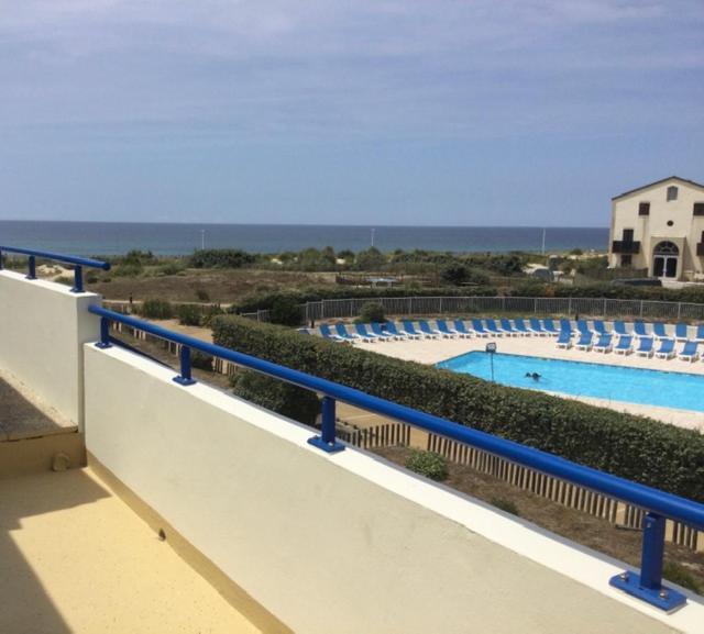 Apartamento Superbe T3 Les Pieds Dans L'Eau, Parking, Piscine En Ete Lacanau Exterior foto